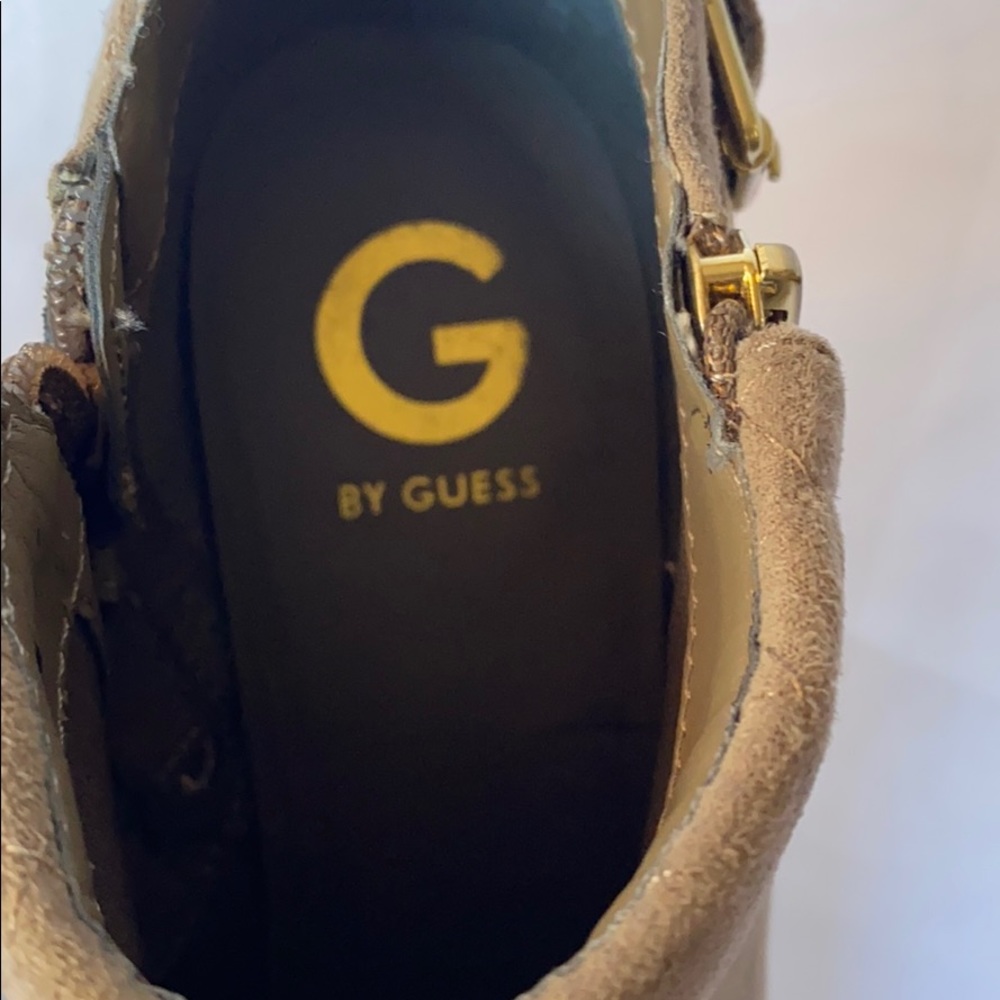 G BY GUESS ROCKET BOOTIES SIZE 9M - Picture 8 of 9